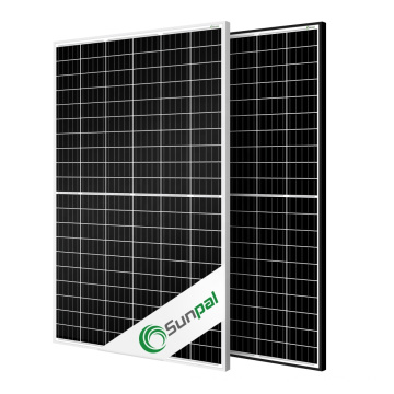 Sunpal 120 Cell 325watt 330watt 335watt 340watt 345 Watt Mono Solarmodule